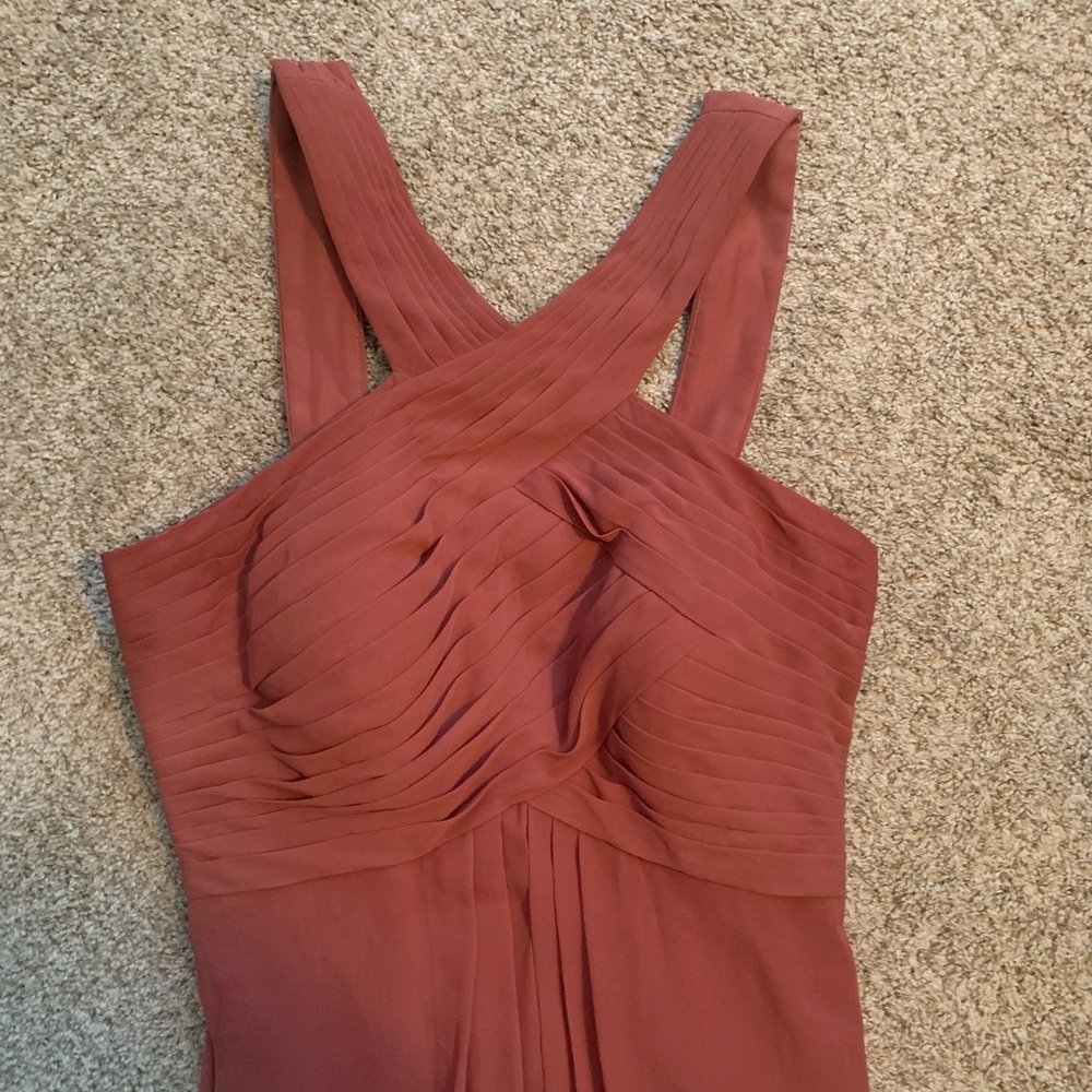 Bridesmaid dress